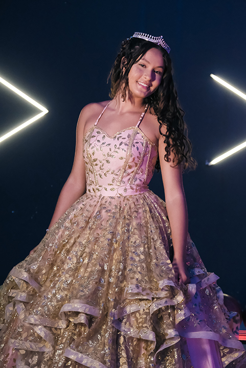 Vestido para Debutantes Vestido para Debutantes