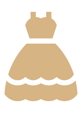 Aluguel de Vestido de Noiva em Contagem